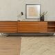 1960s sideboard, Lothar Wegner, Vintage