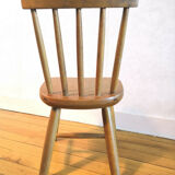 Children's chair design 70s