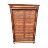 Notary's cabinet