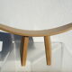 Tabouret le Shoggi par Alain Gaubert