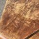 Art Deco wooden coffee table