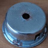 Tobacco set including a vintage stone ashtray.