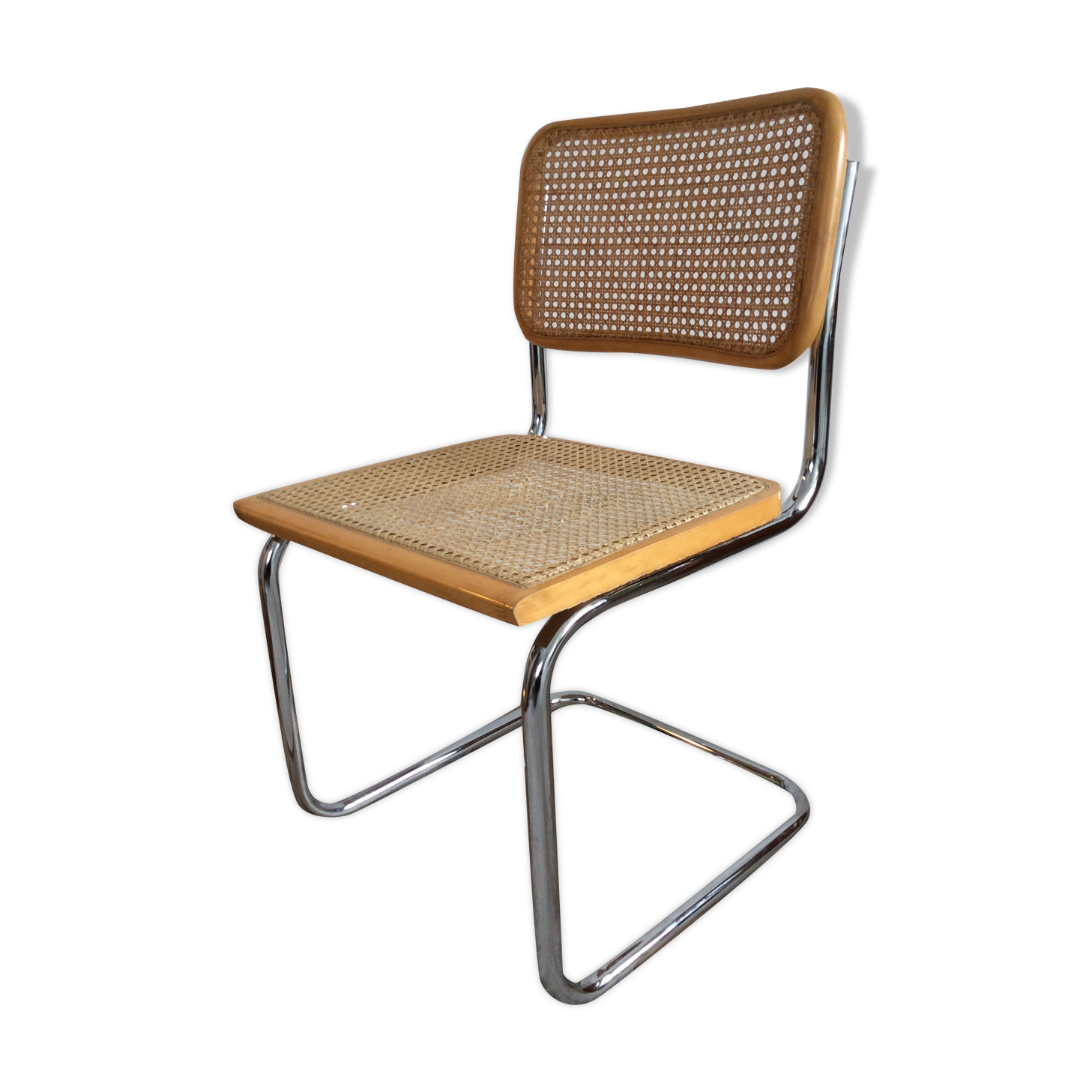 Chair Marcel Breuer Cesca B32