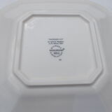 Plat Wedgwood