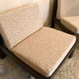 Pair of vintage armchairs