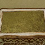 Pair of small tables 1900 in Louis xv style