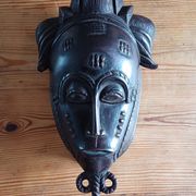 Ivory Coast “Senoufo” mask