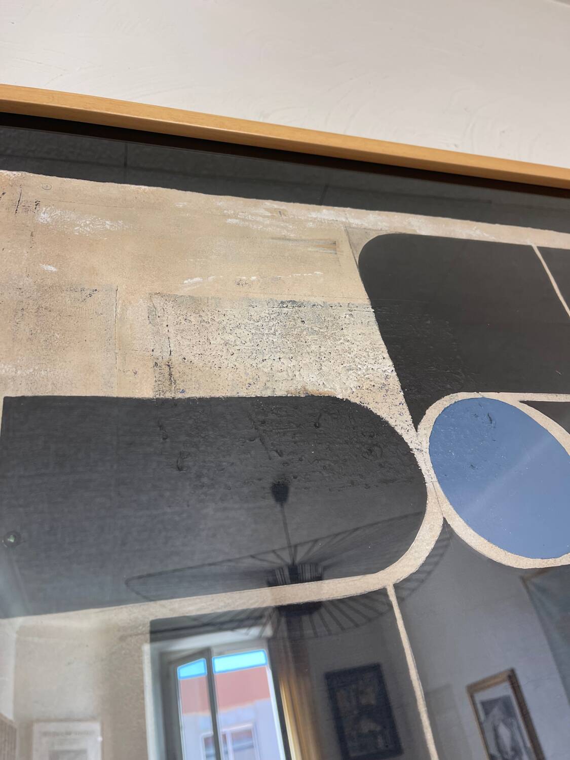 Table Olisch "Bauhaus Bird" Grandala