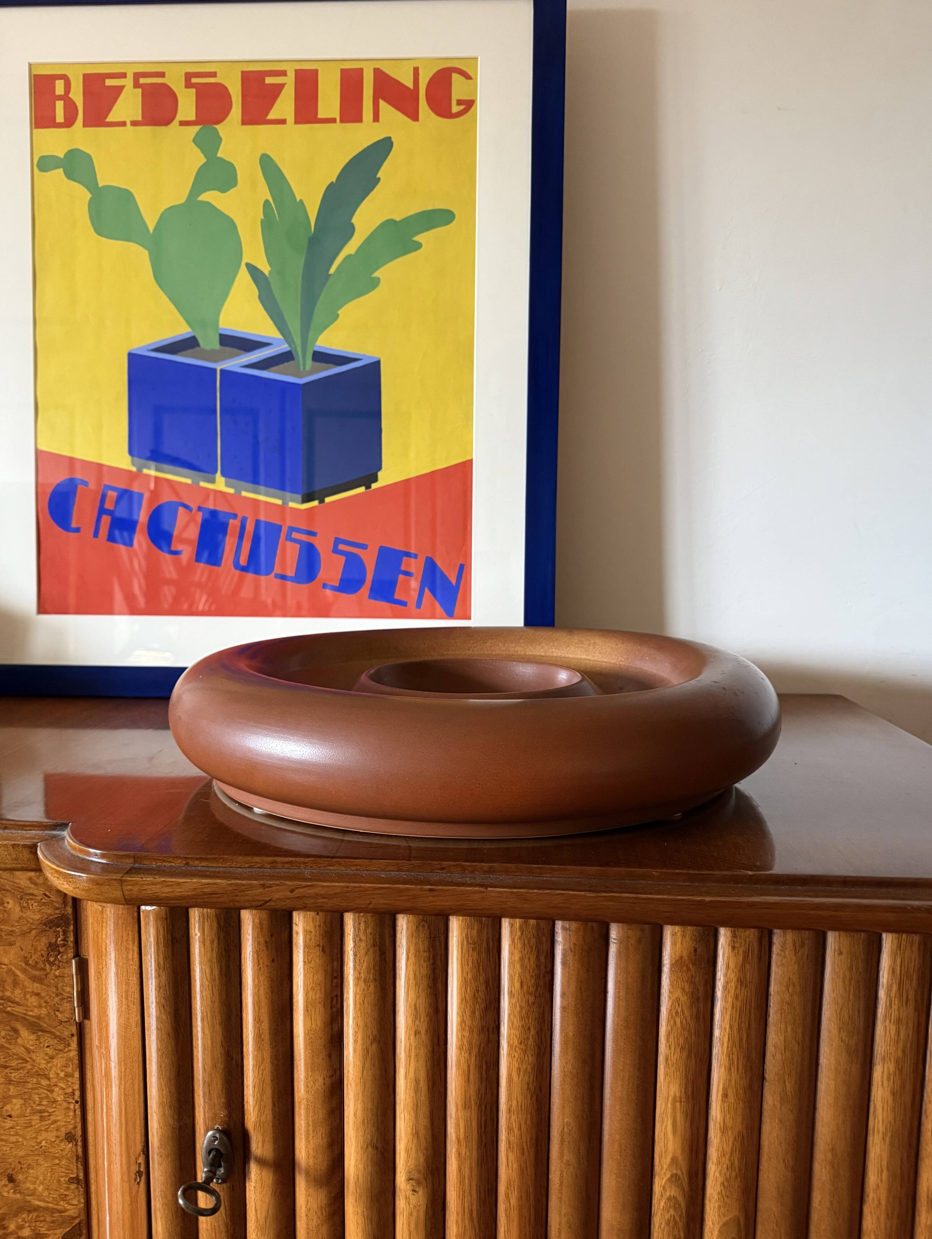 Hollywood regency lucite box, Guzzini  Italy 1970