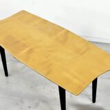 Vintage Midcentury Petite Teak Coffee Table. Free Shipping