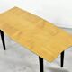 Vintage Midcentury Petite Teak Coffee Table. Free Shipping