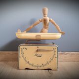 Balance Lyssex 10kg blue