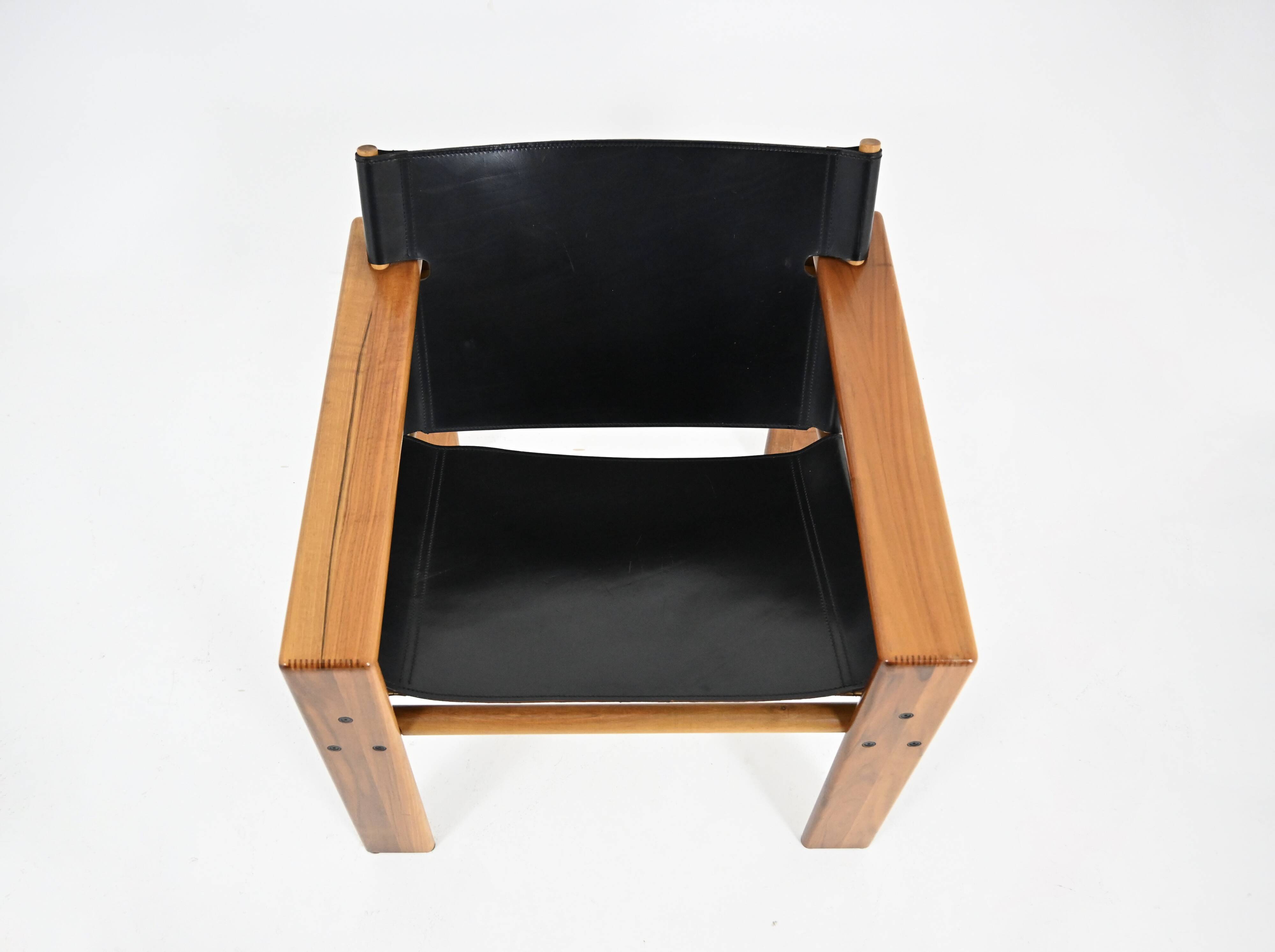 Set de 2 Fauteuils « Laser » par Tarcisio Colzani pour Mobil Girgi, 1970