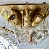 Kinkeldey model glass wall lamp