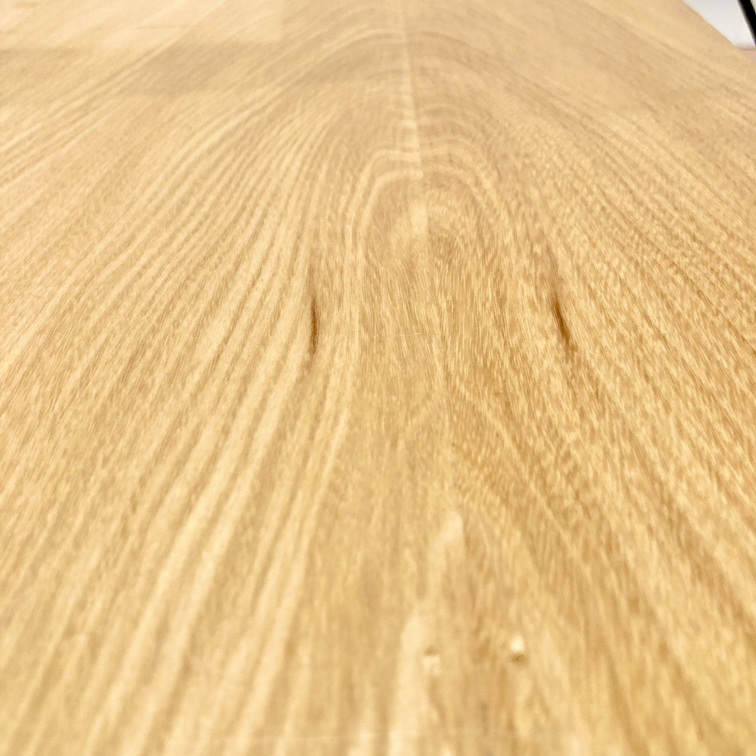 Modular metal and wood shelf design from the 1960s.