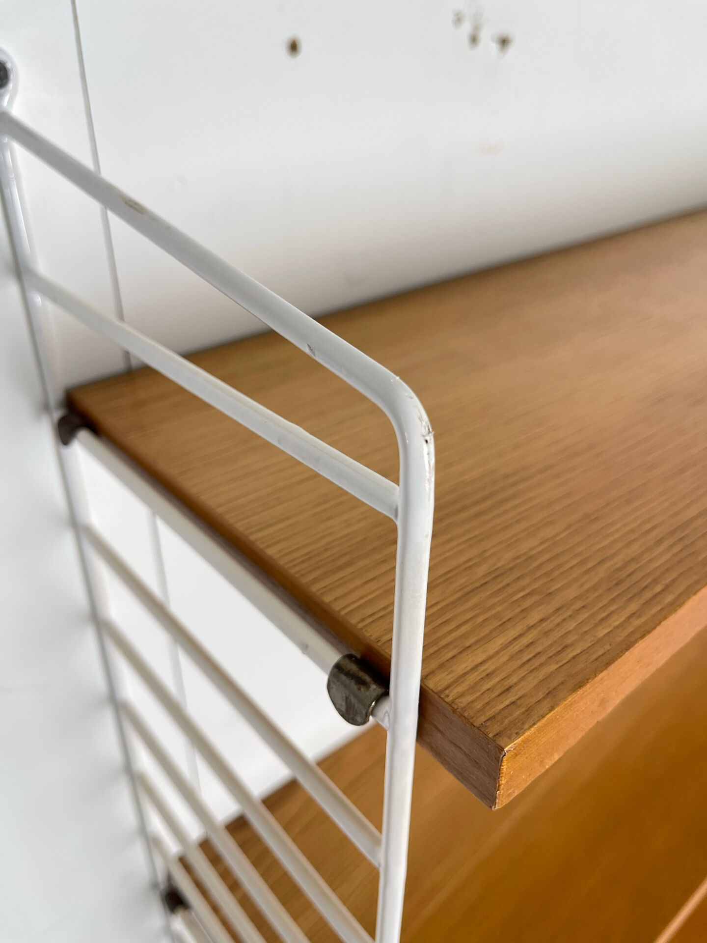 String shelf by Nisse Strinning 1960