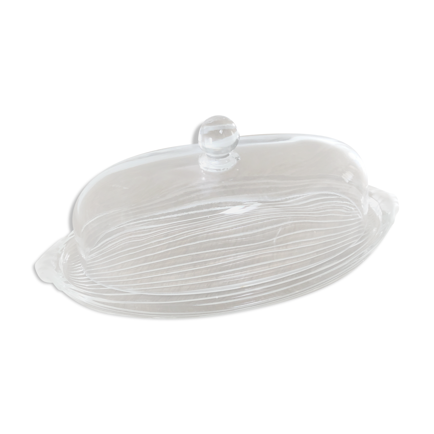 Butter dish