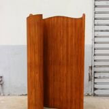 Paravent Baumann modulable en lattes de bois