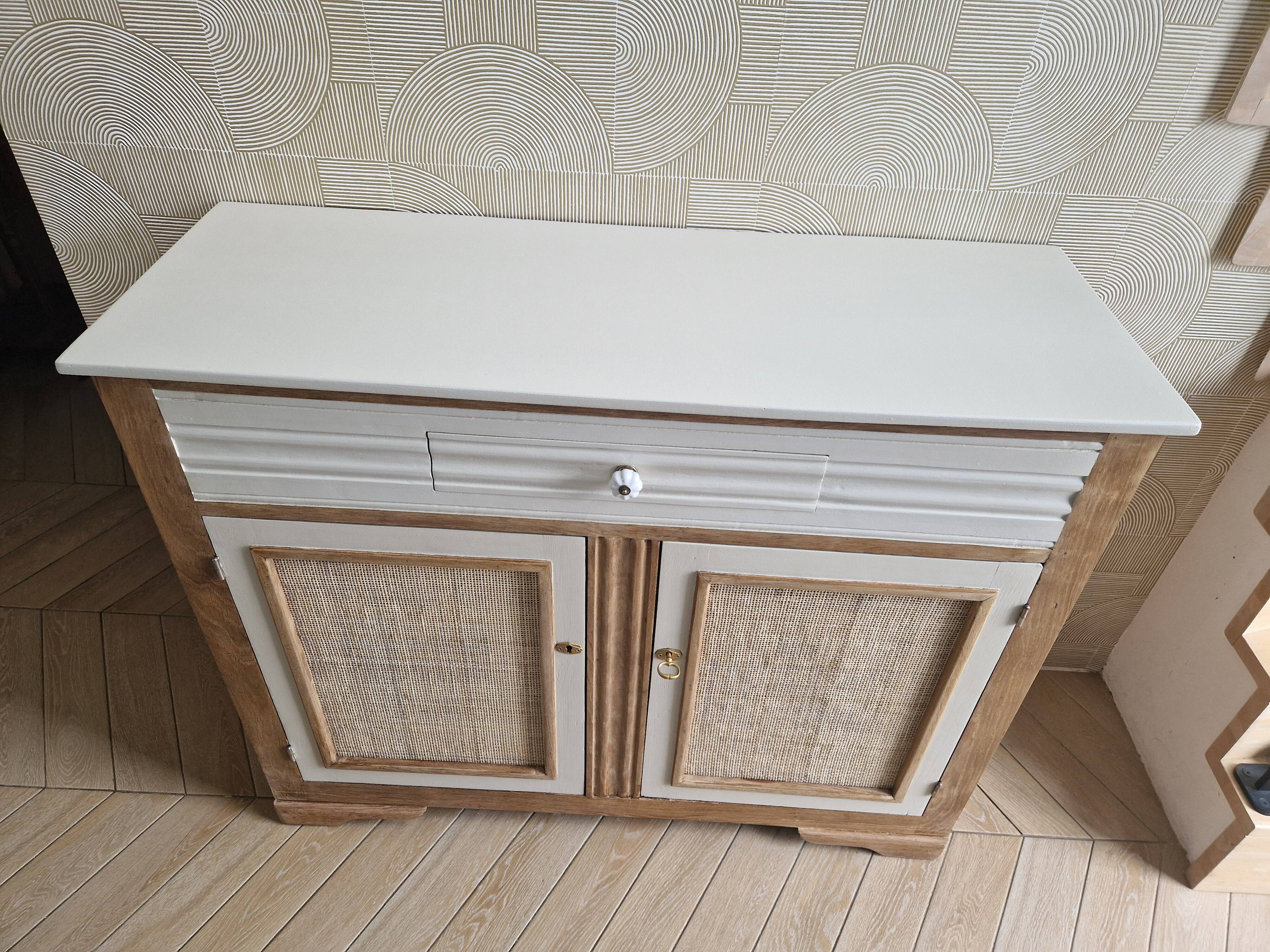 chic buffet campaign