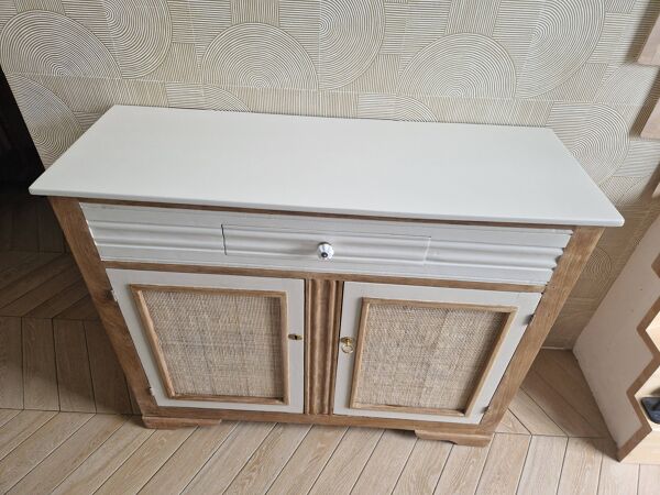 buffet campagne chic