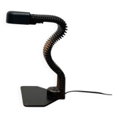 Lampe de table Cobra de l'ère spatiale vintage par Masayuki Kurokawa pour Staff, années 1970