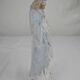 old porcelain statuette Jesus Christ Sacred Heart