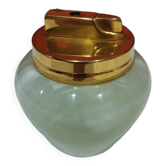 Briquet de table en Onyx