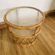 Table basse vintage de rohé noordwolde