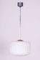 Mid-Century Chandelier in Chromed and Blackened Steel, Czech, 1950s