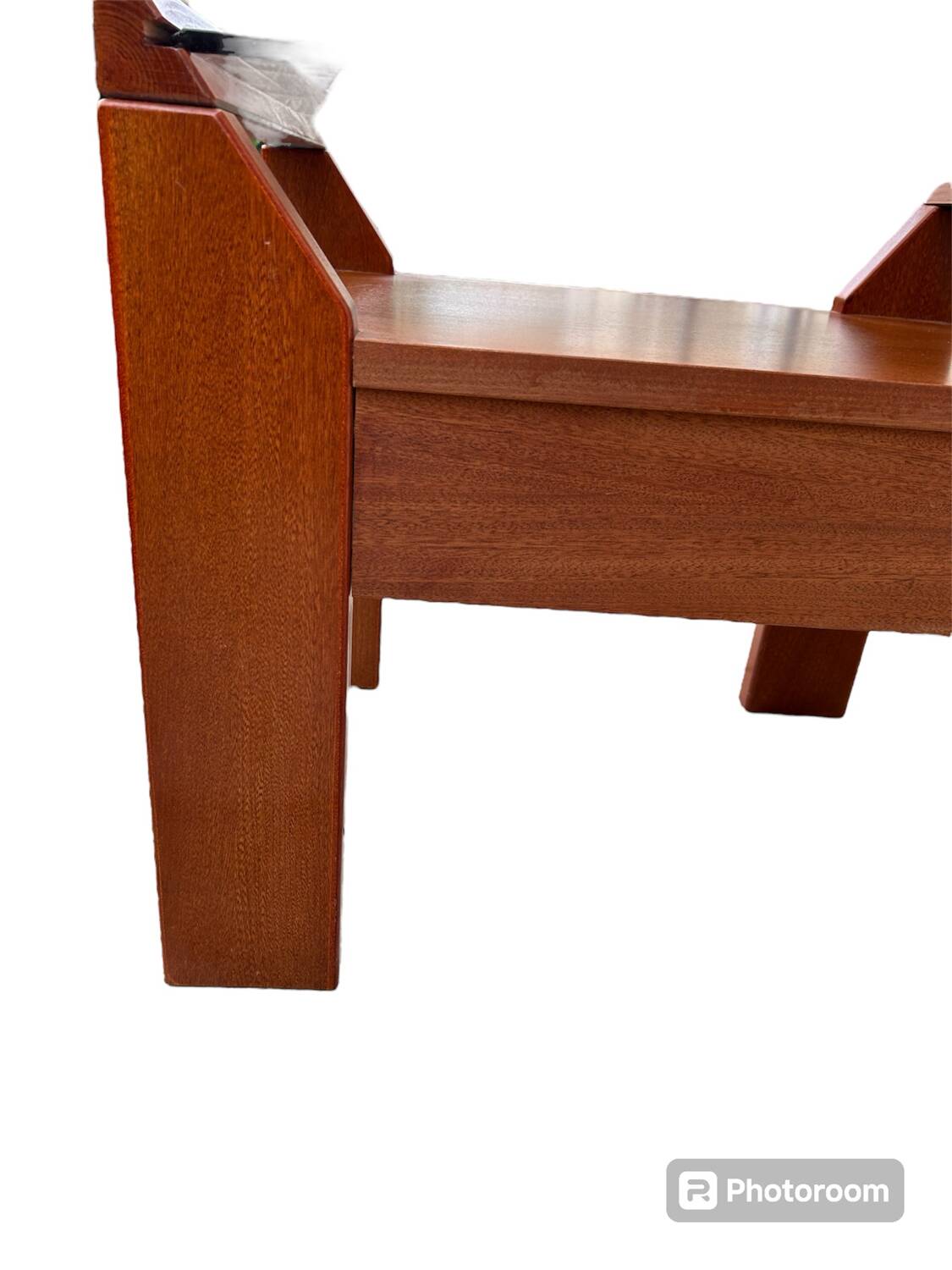 1970 bedside table