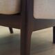 Beige armchair, Danish design, 1970s, production: Denmark