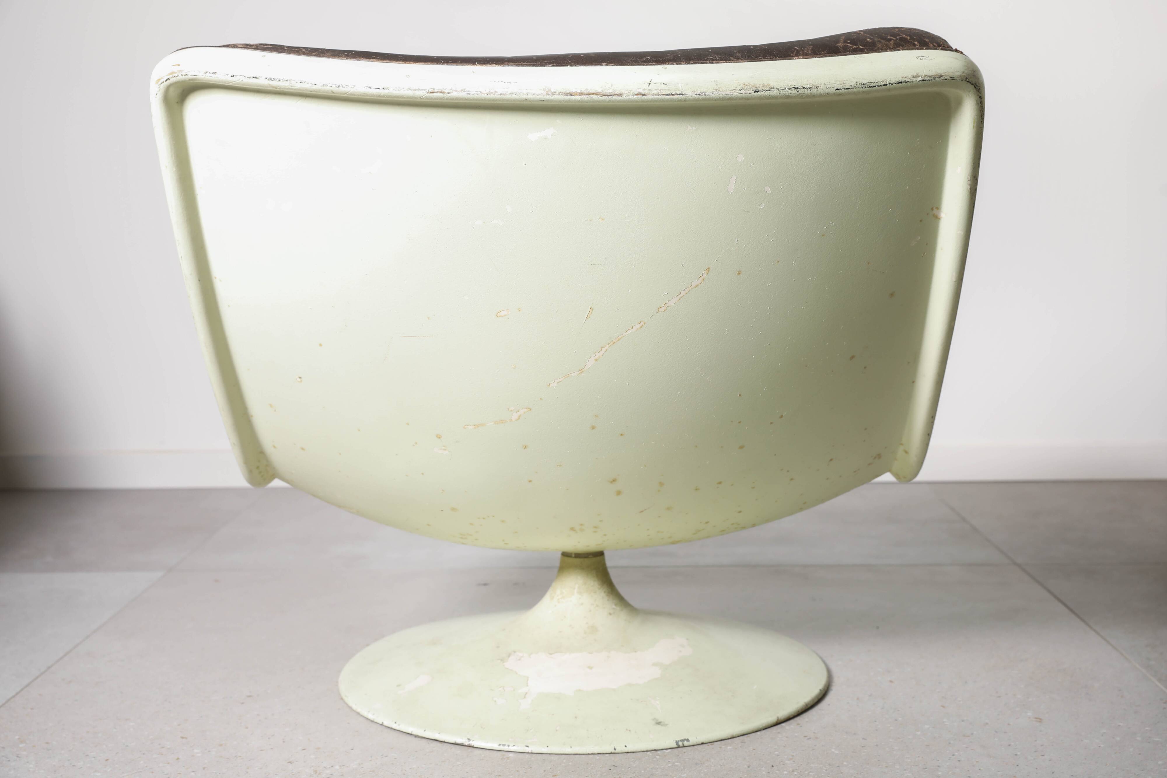 Geoffrey Harcourt for ARTIFORT 1968s Vintage armchair model f976