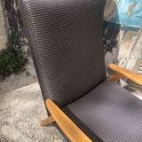 Scandinavian armchair