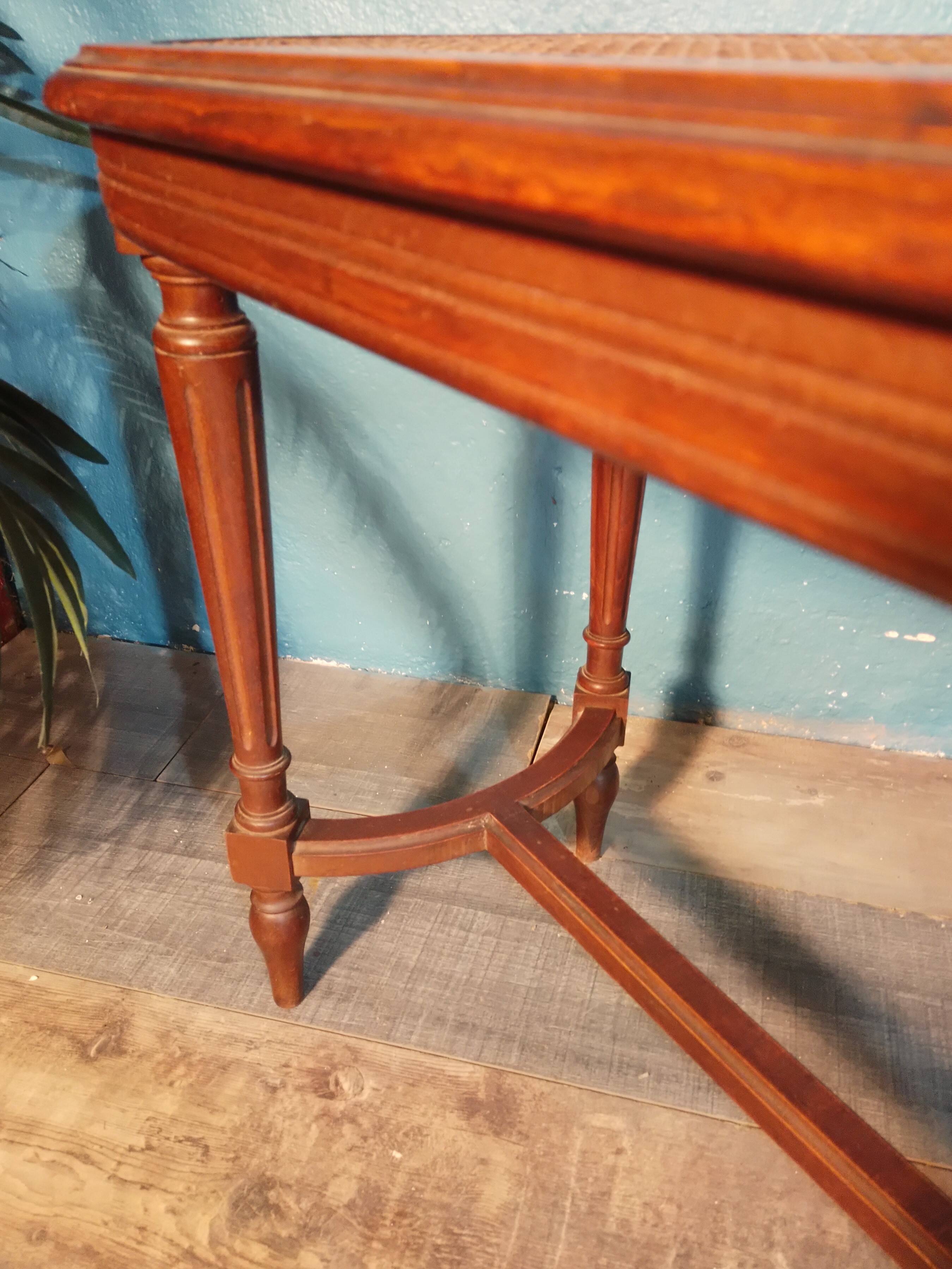 2 seater piano bench 1920s