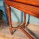 2 seater piano bench 1920s