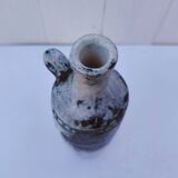 Amphora soliflore vase, ceramic by Jacques Blin