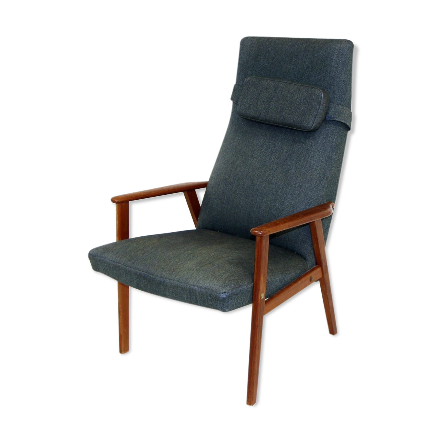 Teak armchair, Sweden, 1950