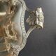 Large basket crankster dish – Silver Metal – Roux-Marquiand