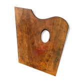 Palette de peintre