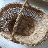 Wicker basket