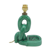 Pied de lampe vintage