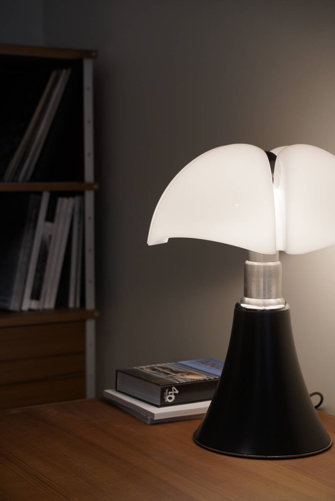 Lampe de table Martinelli Luce Pipistrello