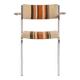 Vintage Scandinavian design armchair by Lindqvist, 1970s