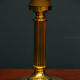Two Hollywood Regency Lamps, Italy Massive