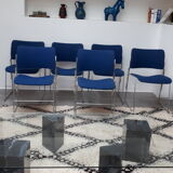 40/4 chairs by David Rowland for Howe