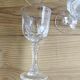 Service of 18 crystal glasses "Auteuil" – Cristal d'Arques – France