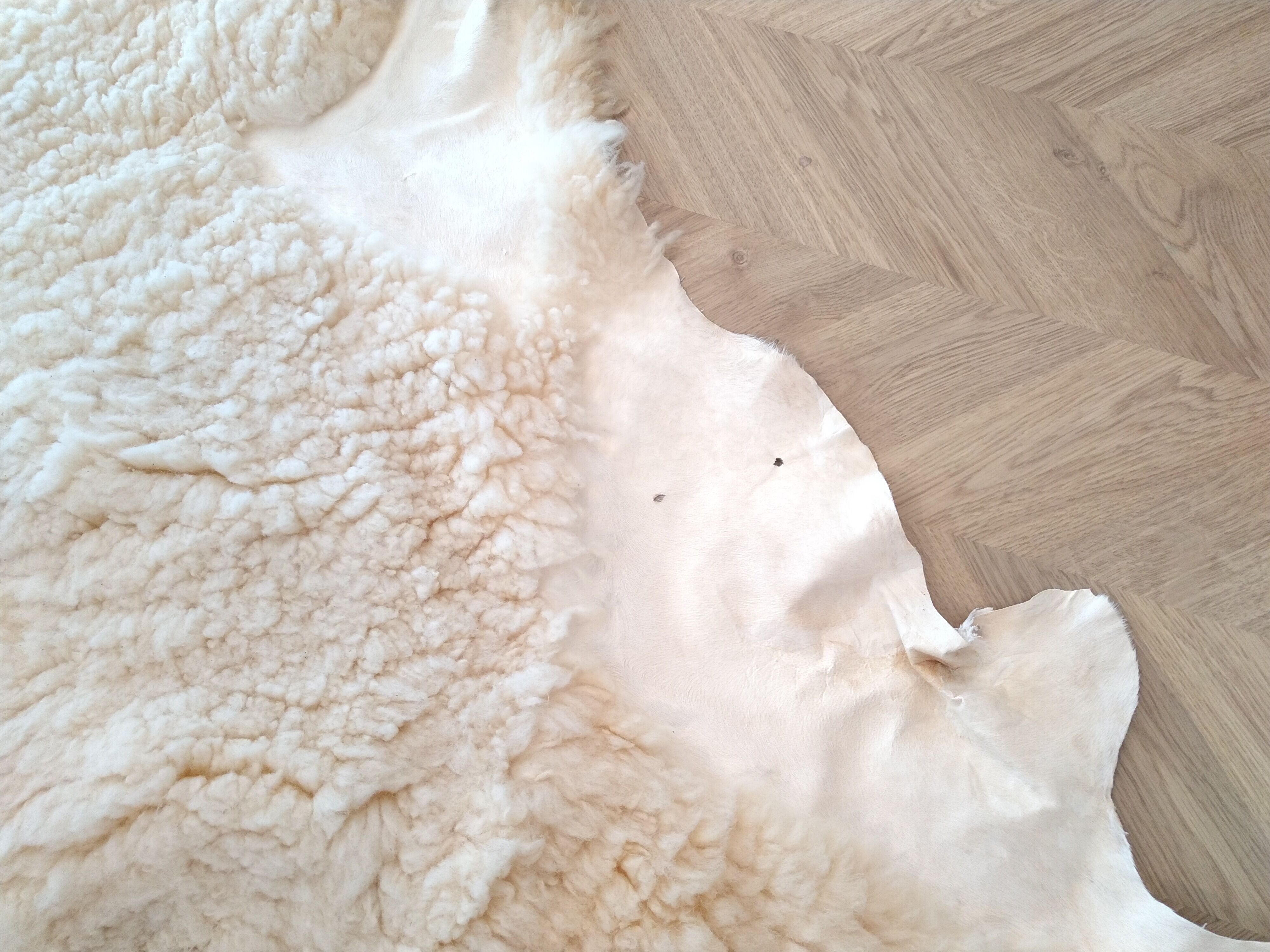 Peau de mouton 115x146cm