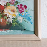 Painting "flower bouquet"