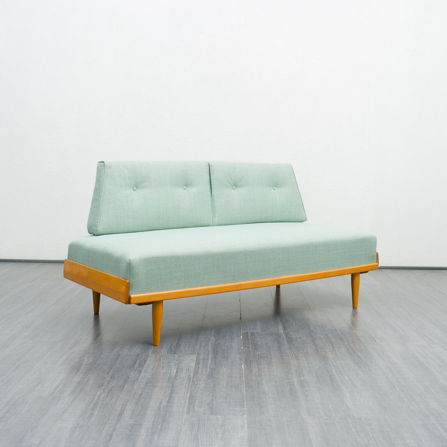 Sofa / daybed 50s, renovated