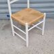 Scandinavian rope chair